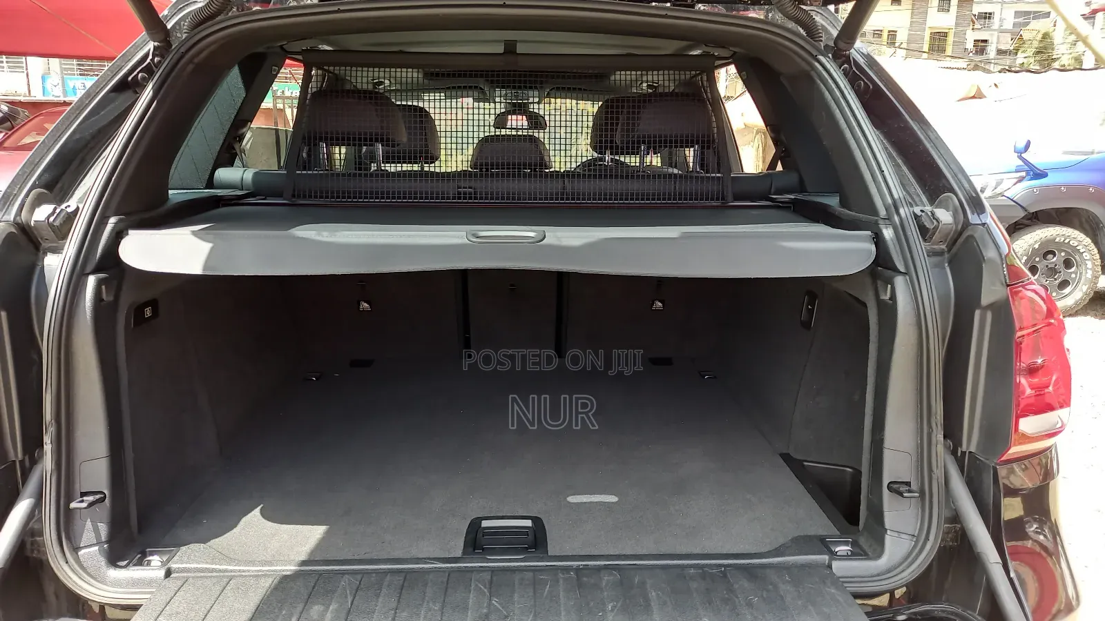 BMW X5 2018 Black