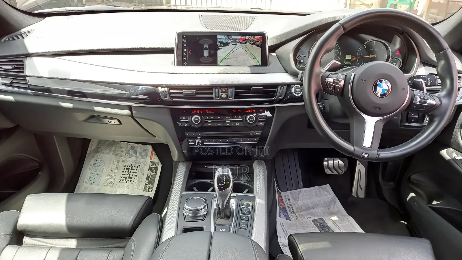 BMW X5 2018 Black