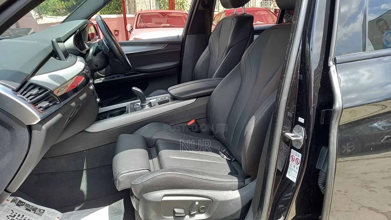 BMW X5 2018 Black