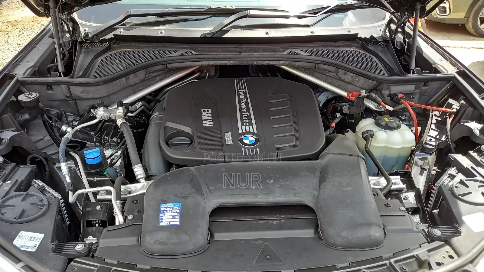 BMW X5 2018 Black