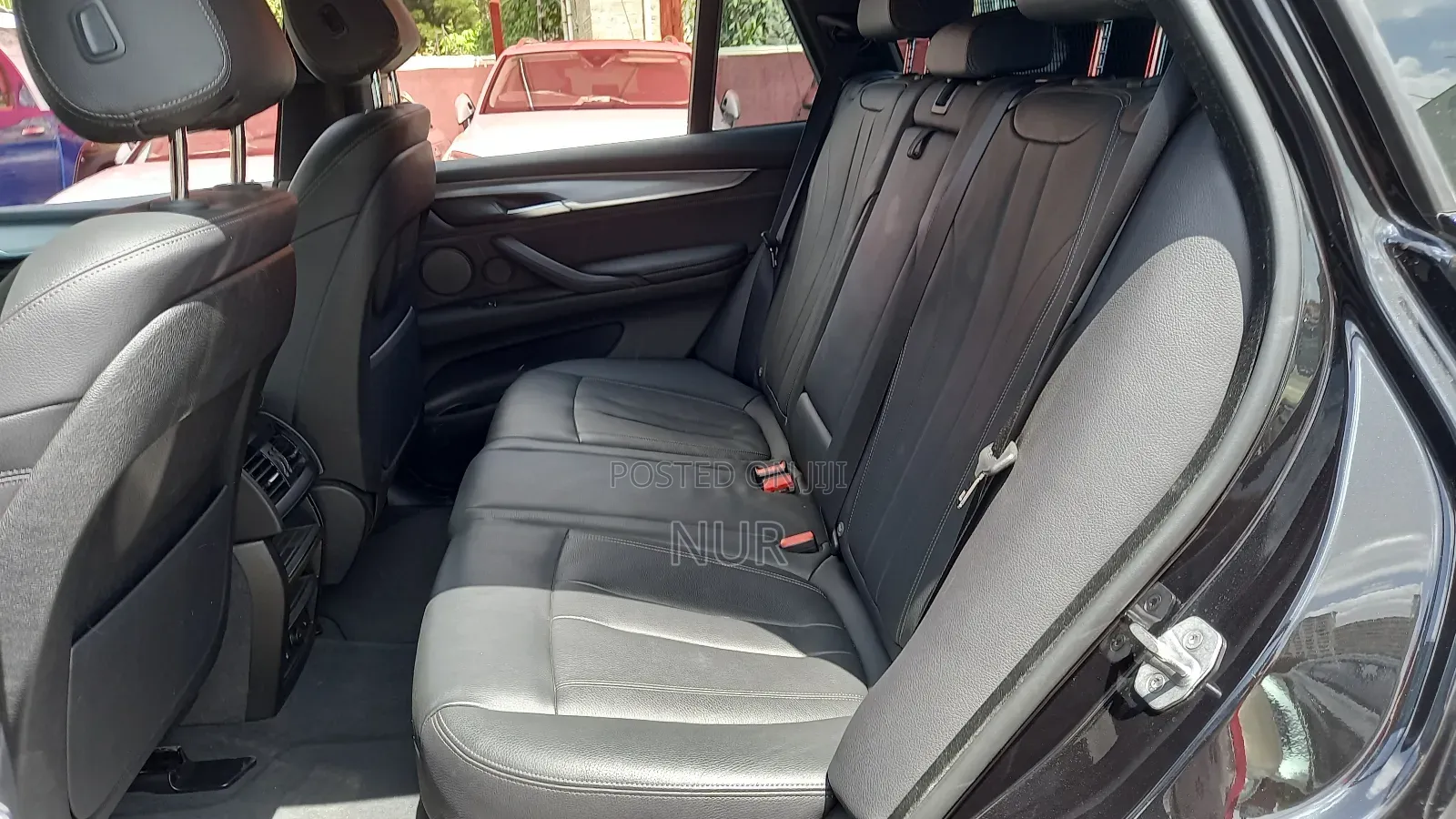 BMW X5 2018 Black