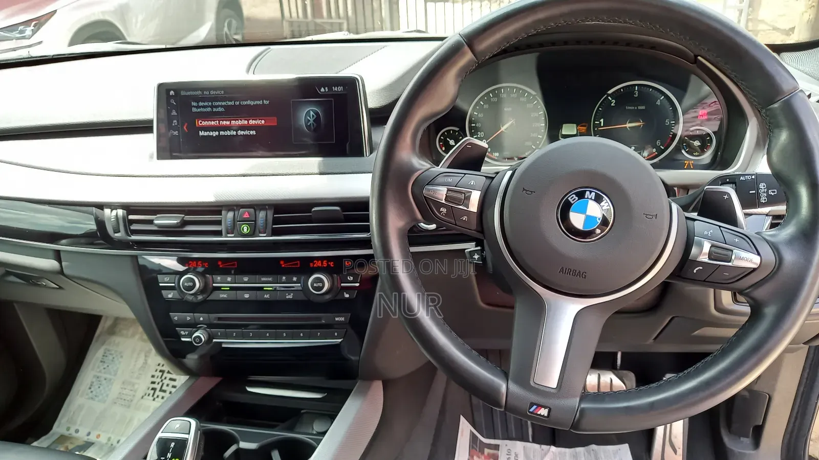 BMW X5 2018 Black