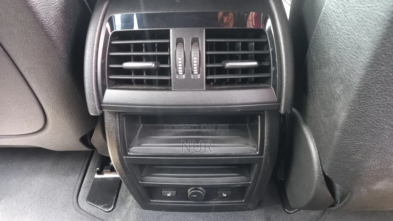 BMW X5 2018 Black