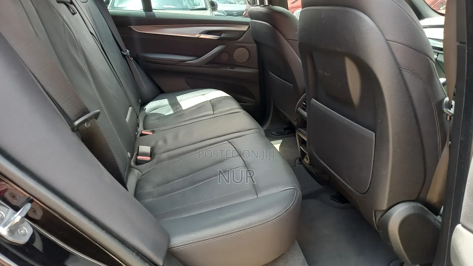 BMW X5 2018 Black