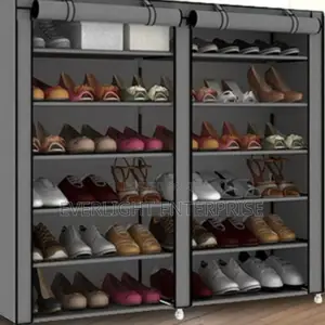 Double Shoe Rack