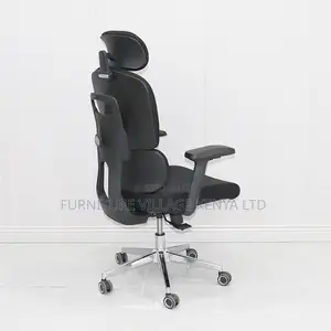 High-back Ergonomic Orthopedic Office Seat