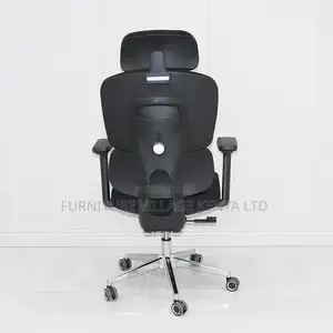 High-back Ergonomic Orthopedic Office Seat