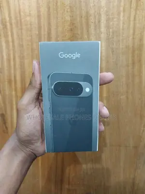 New Google Pixel 10 256 GB Black