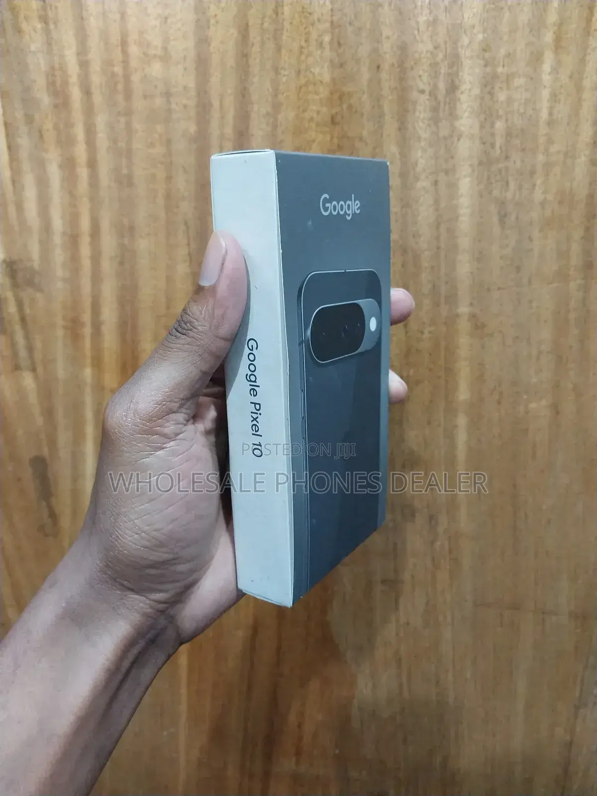 New Google Pixel 10 256 GB Black