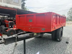 Trailers Hydraulic