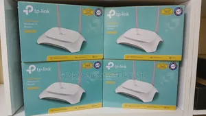 Tp-Link Wireless Router Tl-Wr840n