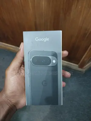 New Google Pixel 10 128 GB Black