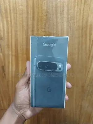 New Google Pixel 9 Pro XL 1 TB Black