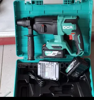 Quality Cordless Dca Rotary Hammer Drill