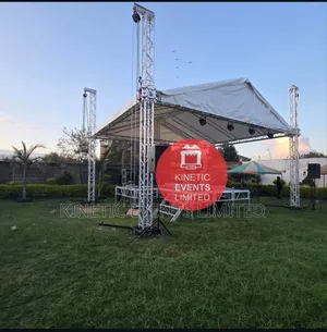 Truss System For Hire.