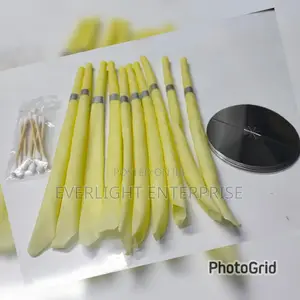 Ear Strips Wax Candle
