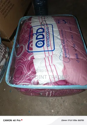 Duvet All Sizes 4 by 6 6 by 6 5 by 6 Warm Duvet