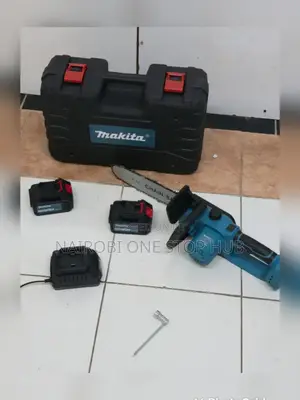 16" Cordless Chainsaw