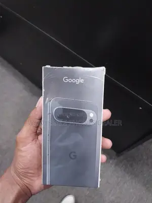 New Google Pixel 9 Pro XL 256 GB Black