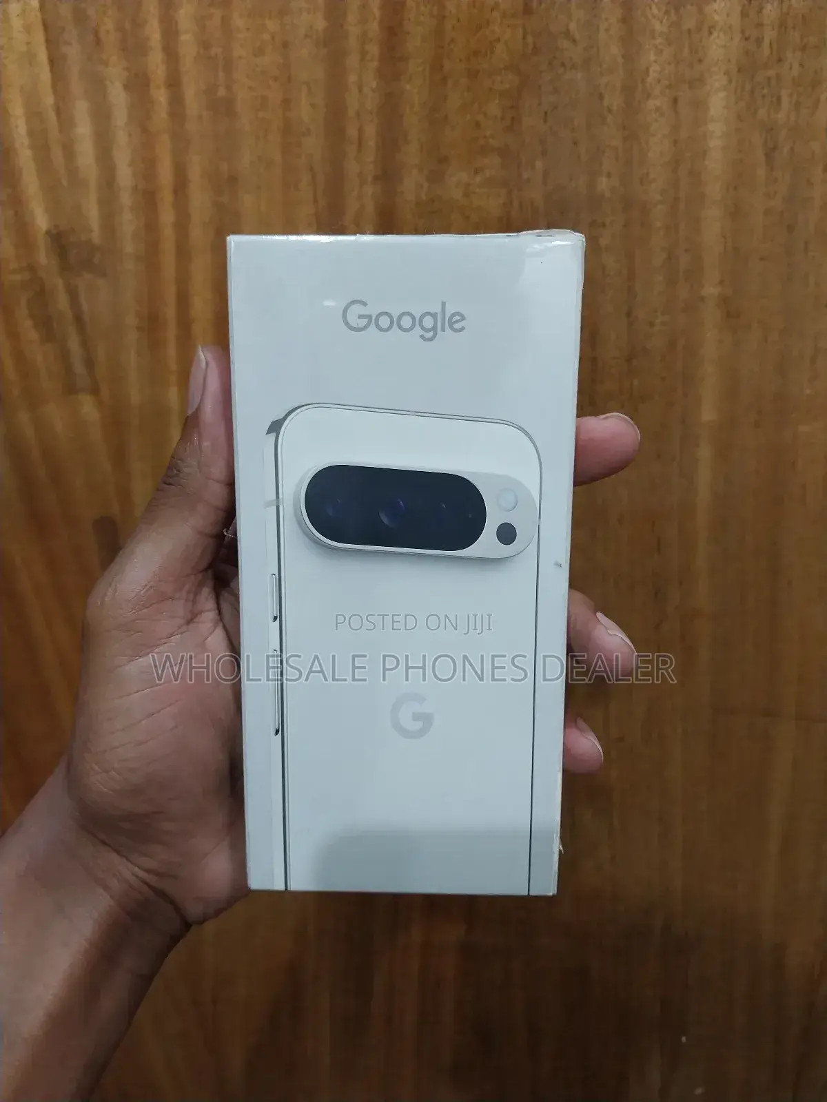 New Google Pixel 9 Pro 256 GB White