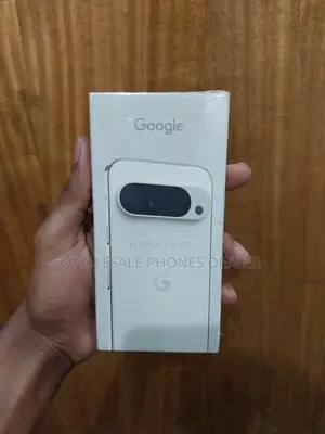 New Google Pixel 9 Pro 256 GB White