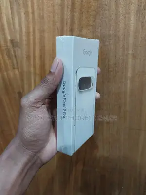 New Google Pixel 9 Pro 256 GB White