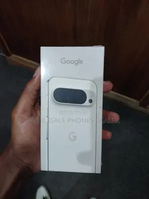 New Google Pixel 9 Pro 128 GB White