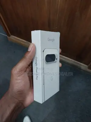 New Google Pixel 9 Pro 128 GB White