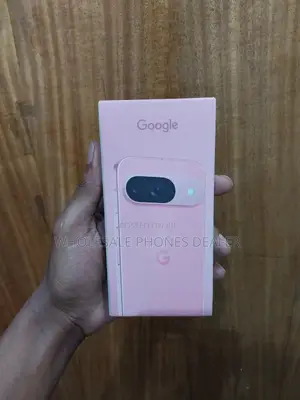 Google Pixel 9 256 GB Pink