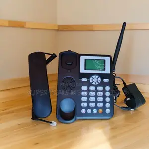 Wireless All Sim Card Support Huawei GSM Fixed Landline Desktop Phone