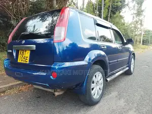 Nissan X-Trail 2006 Blue