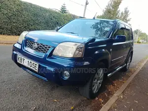 Nissan X-Trail 2006 Blue