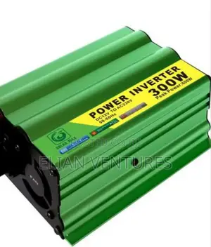 Brand New 300 Watts Inverter