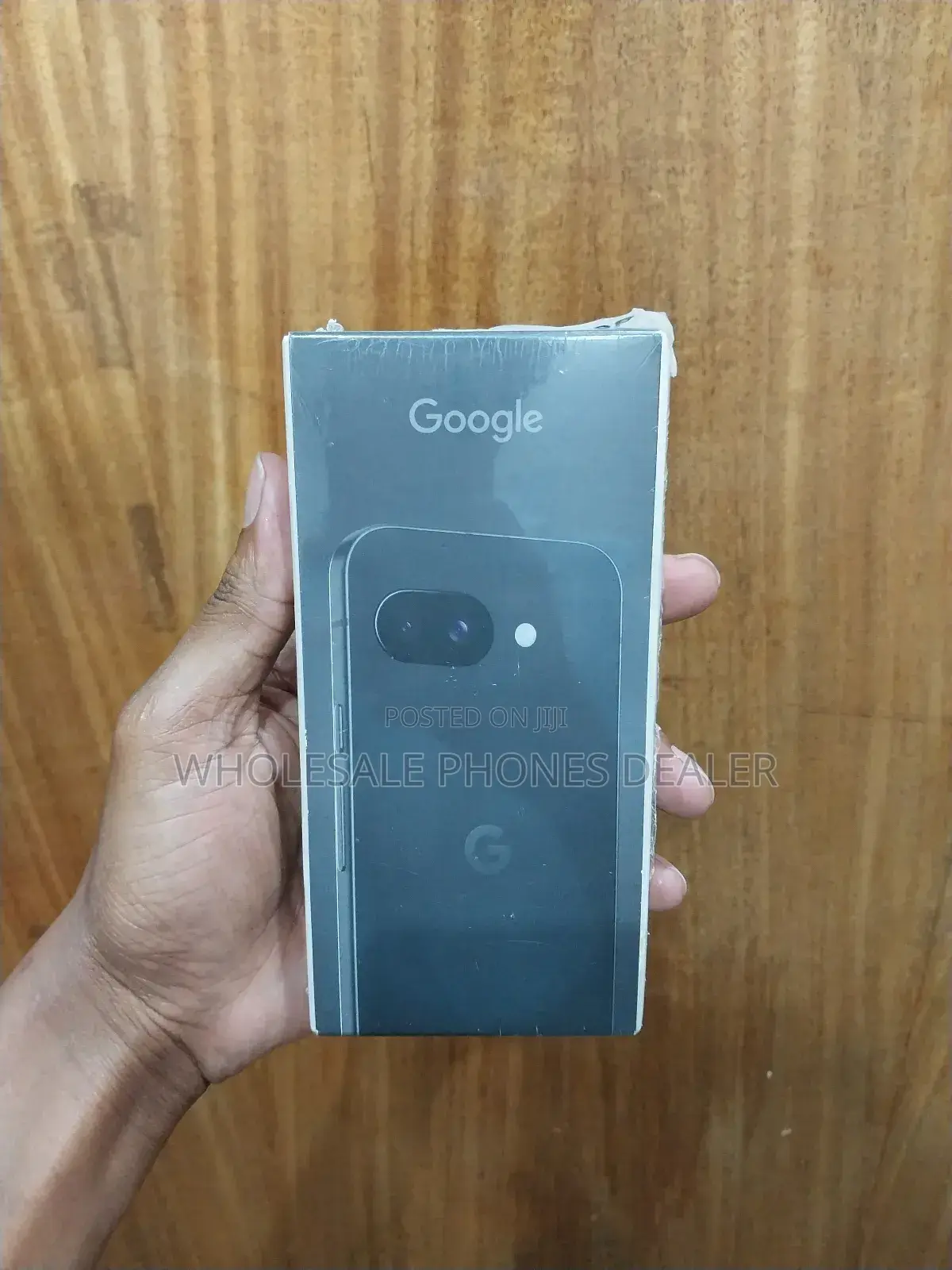 Google Pixel 9a 256 GB Black