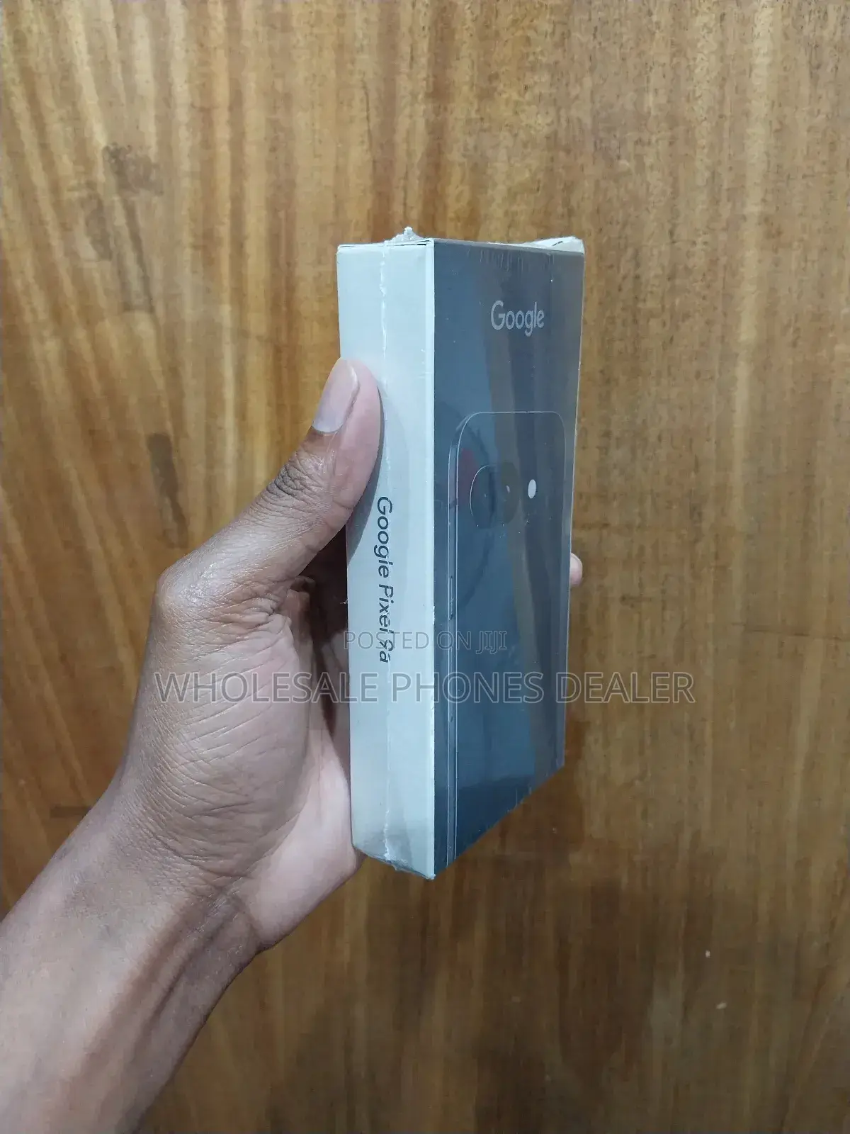 Google Pixel 9a 256 GB Black