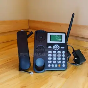 Reliable Performance Huawei GSM Fixed Landline Wireless Desktop Phone