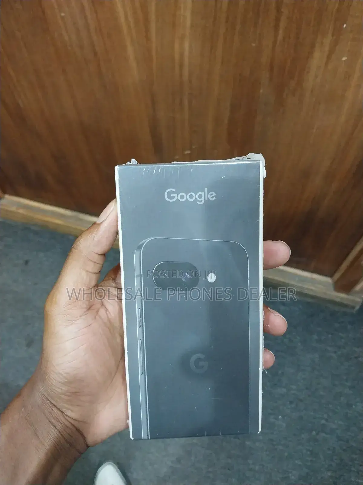 Google Pixel 9a 128 GB Black
