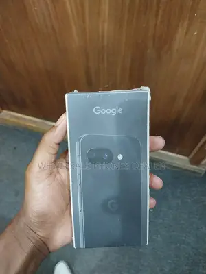 Google Pixel 9a 128 GB Black