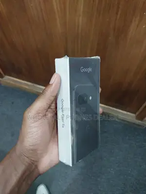 Google Pixel 9a 128 GB Black