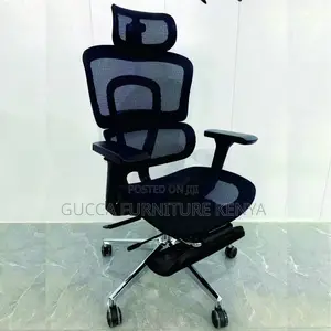 Ergonomic High-back Full Mesh Office Seat