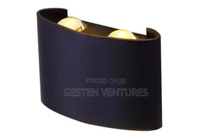 Outdoor/Indoor Up-down Led Wall Lamp Or Sconce