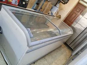 Display Freezer (1500l)