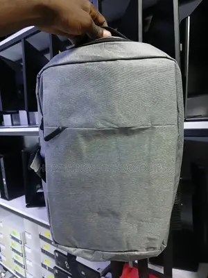 Laptop Bag | Laptop Backpack Grey