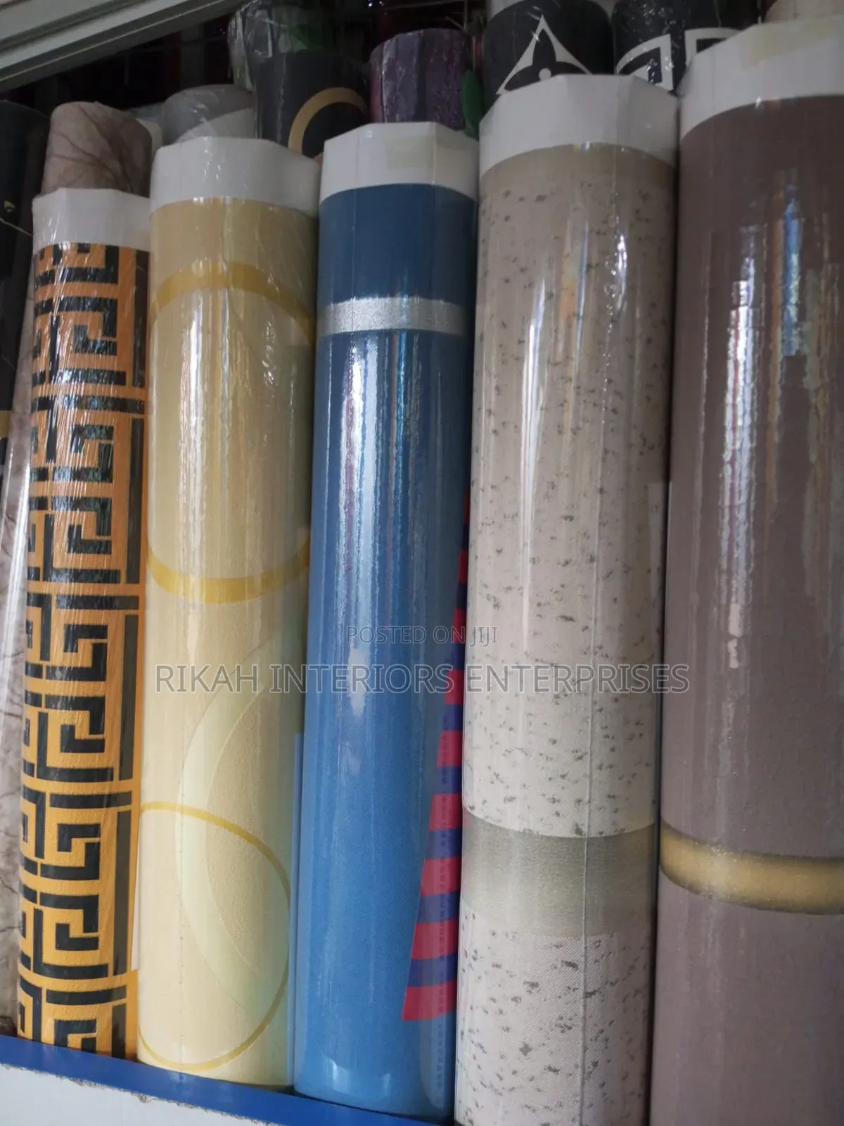 Non Adhesive Wallpapers