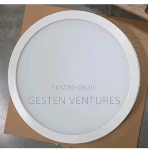 12watts Surface Round Led Panel Light
