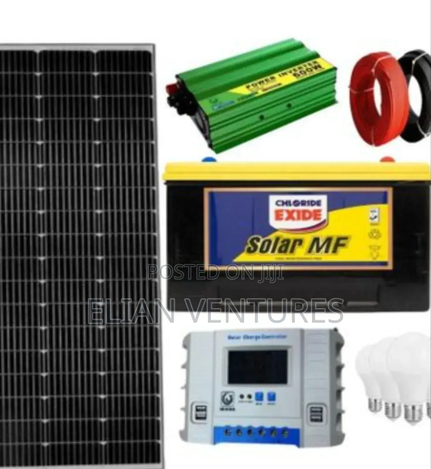 Top Best 150 Watts Solar Kit Complete