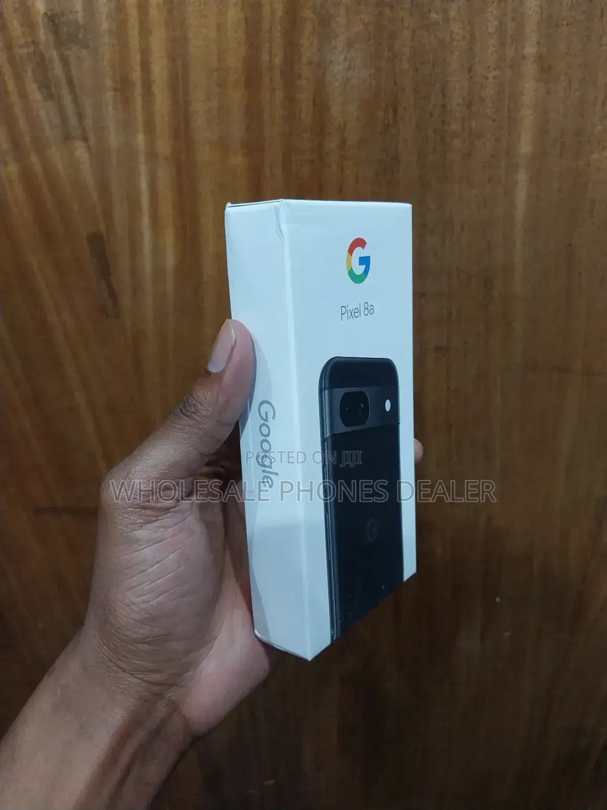 Google Pixel 8a 256 GB Black