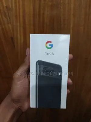 Google Pixel 8 128 GB Black