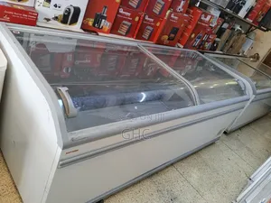 Display Freezer