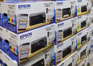 Epson Ecotank L3250 3 in 1 Wireless Printer